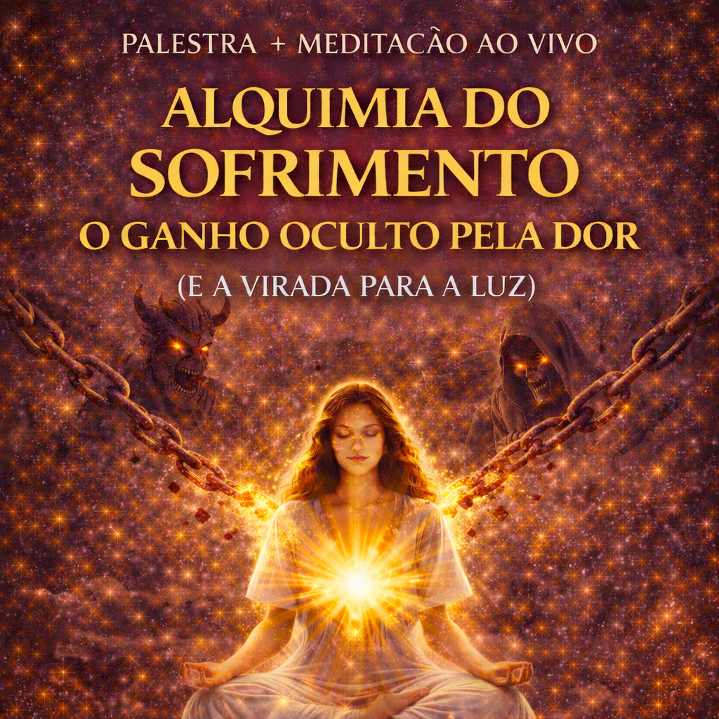 Alquimia do Sofrimento