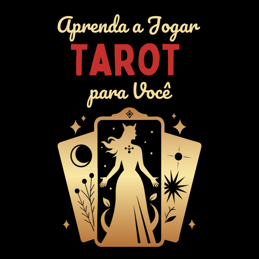 Aprenda a Jogar Tarô para Você