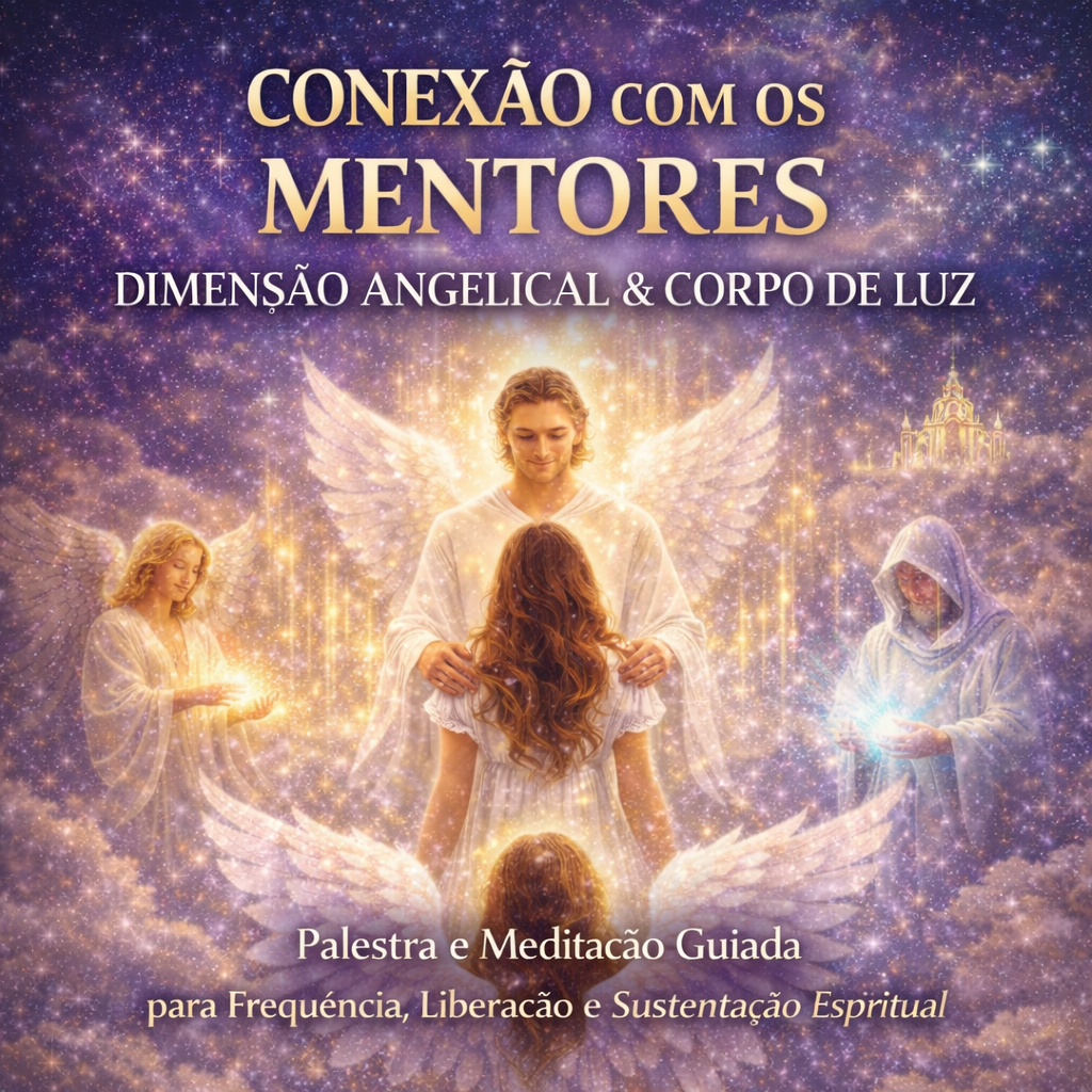Conexão com os Mentores