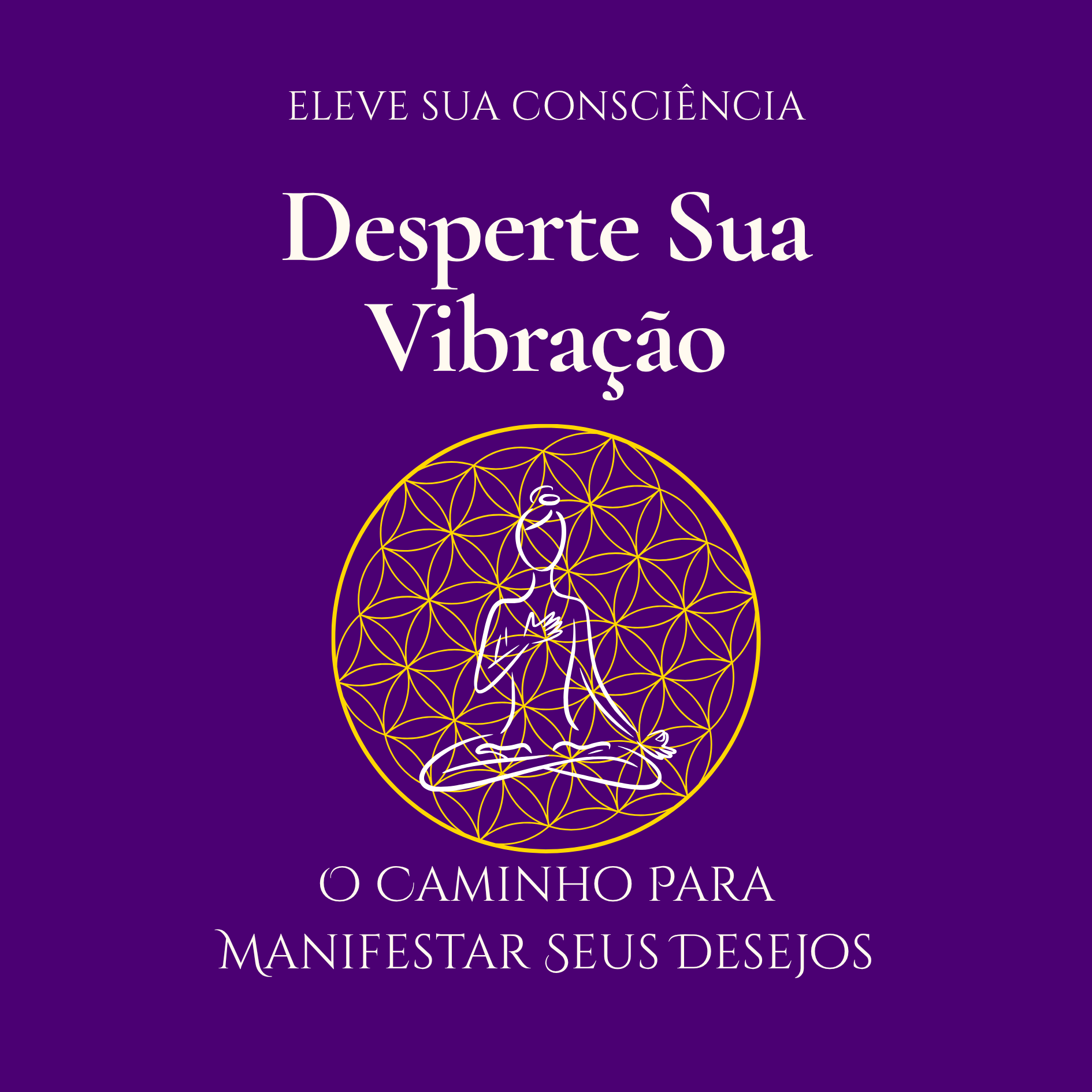 Desperte sua Vibração