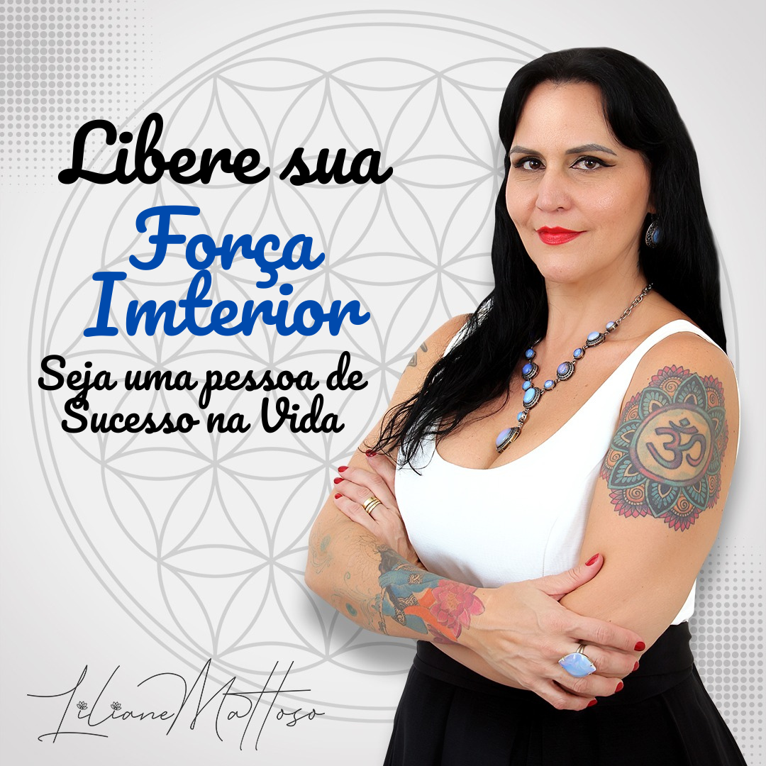 Libere Sua Força Interior
