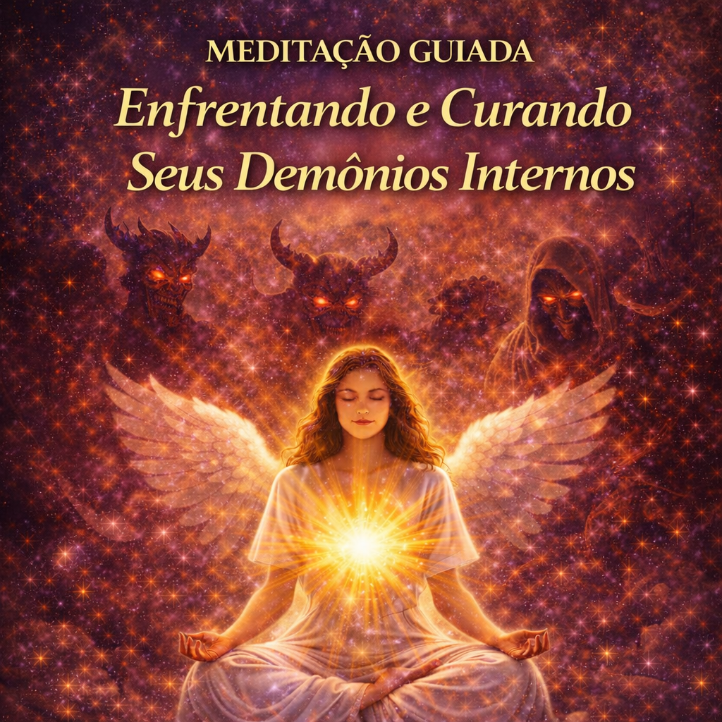 Enfrentando e Curando seus Demônios Internos
