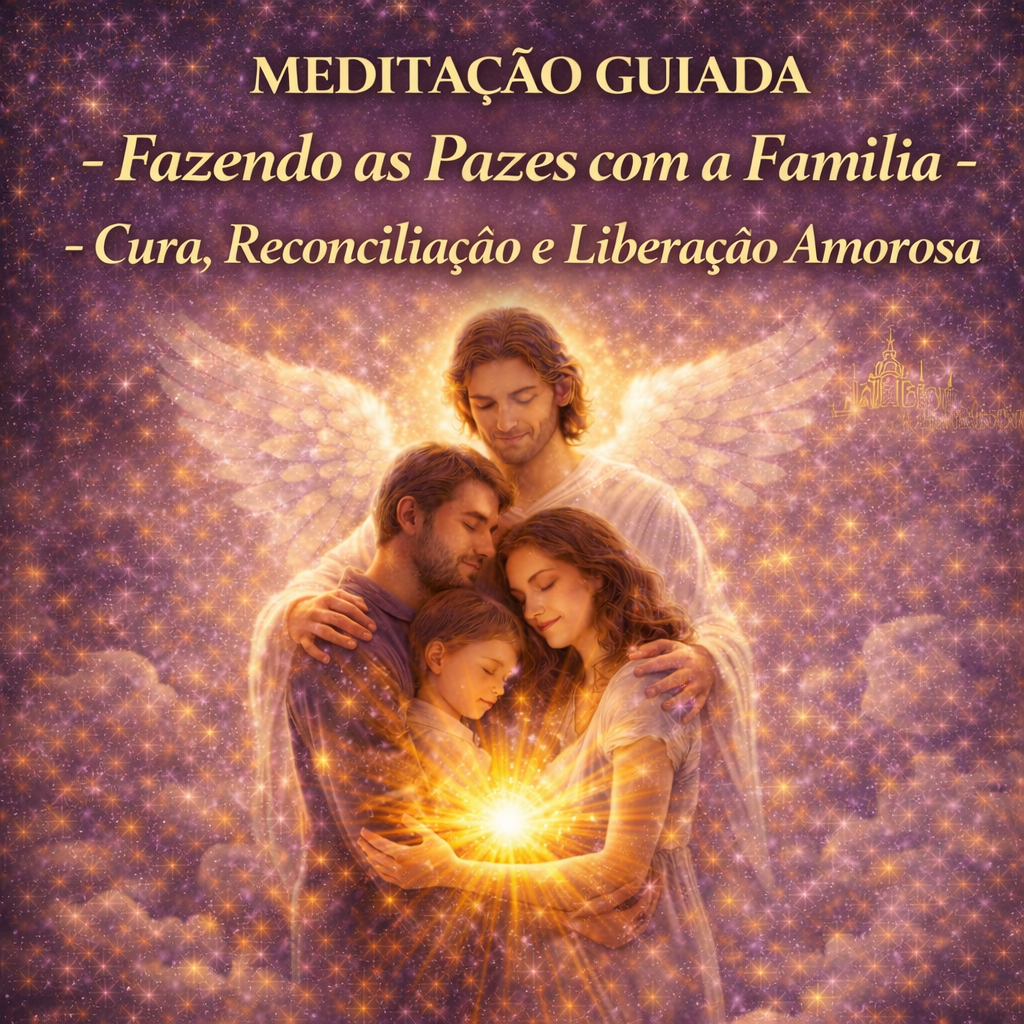 Fazendo as Pazes com a Família