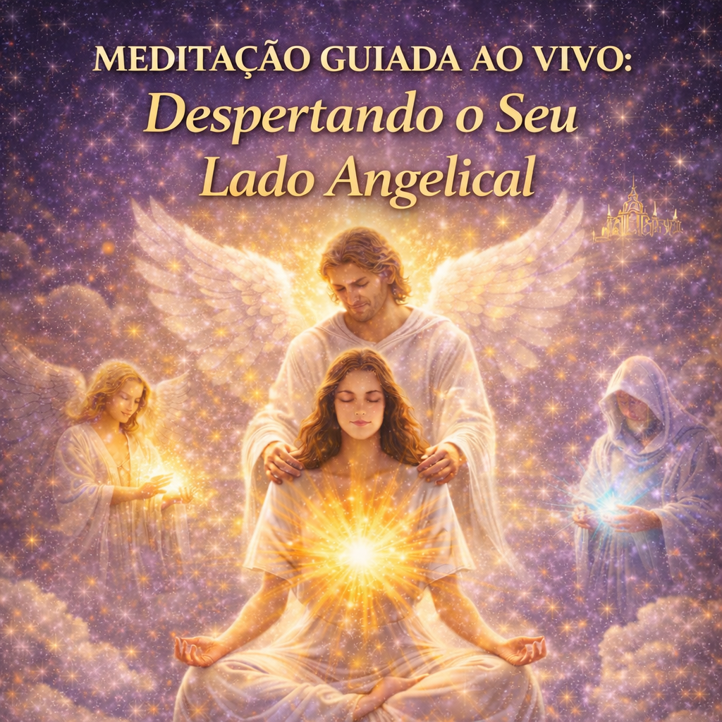 Despertando o Lado Angelical
