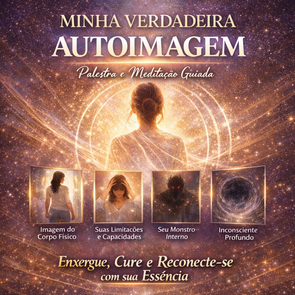 Minha Verdadeira Autoimagem